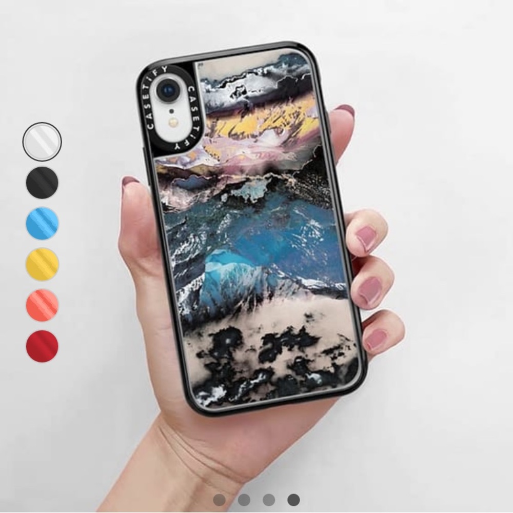 iPhone XR Casetify Grip Case